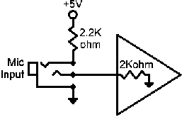 Min Input Schematic